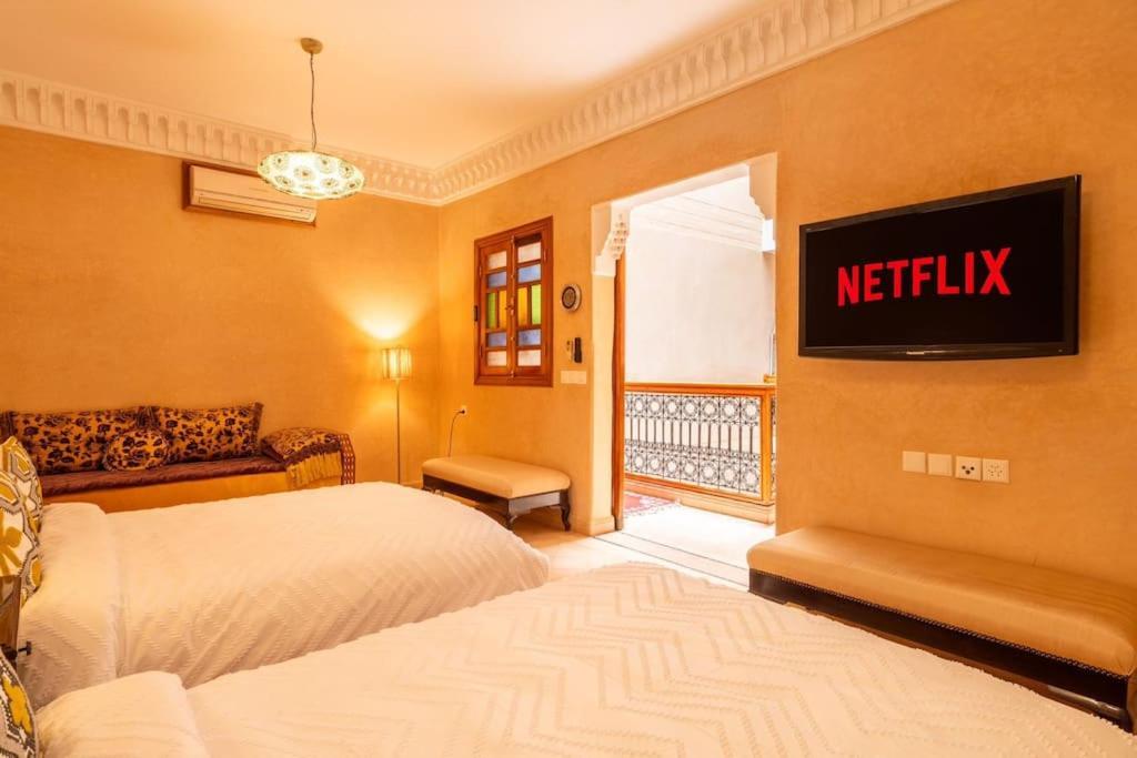 Hébergement de vacances Privatif Au Coeur De La Medina *