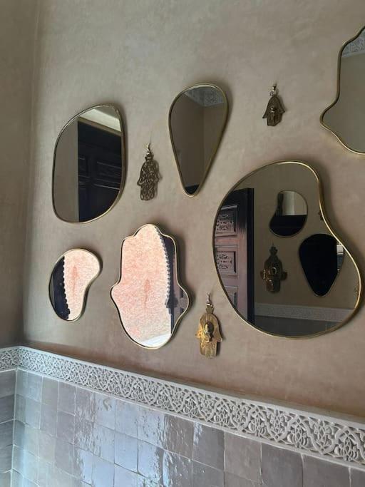 Privatif Au Coeur De La Medina Hébergement de vacances Marrakesh
