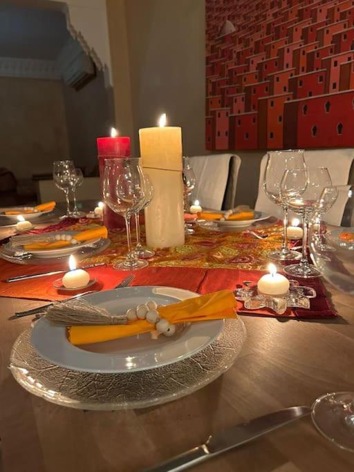 Privatif Au Coeur De La Medina Marrakesh