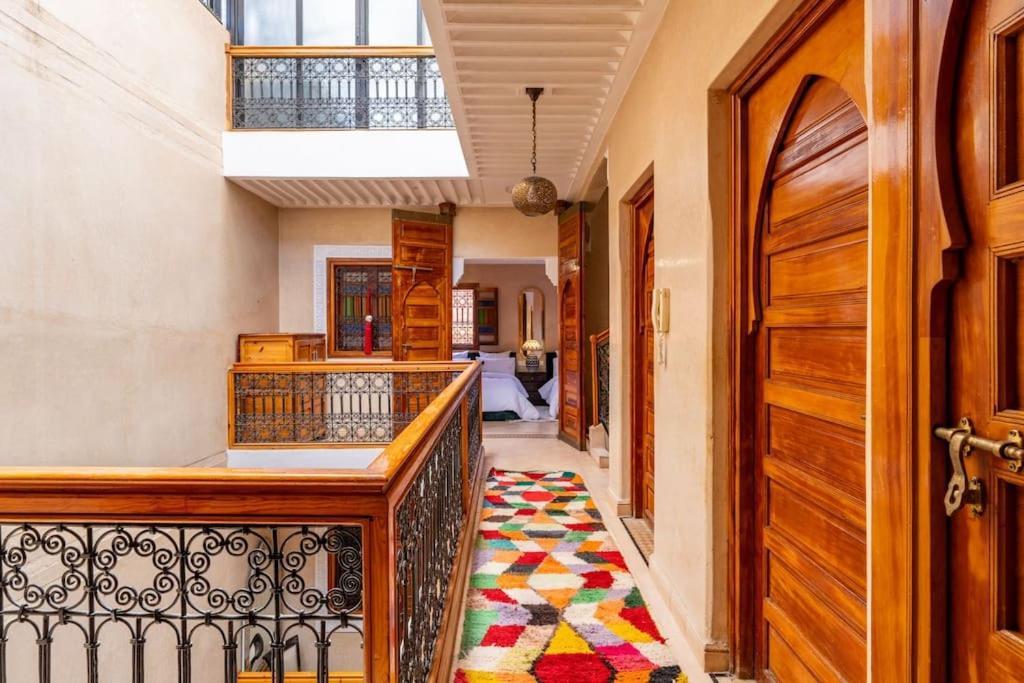 Privatif Au Coeur De La Medina