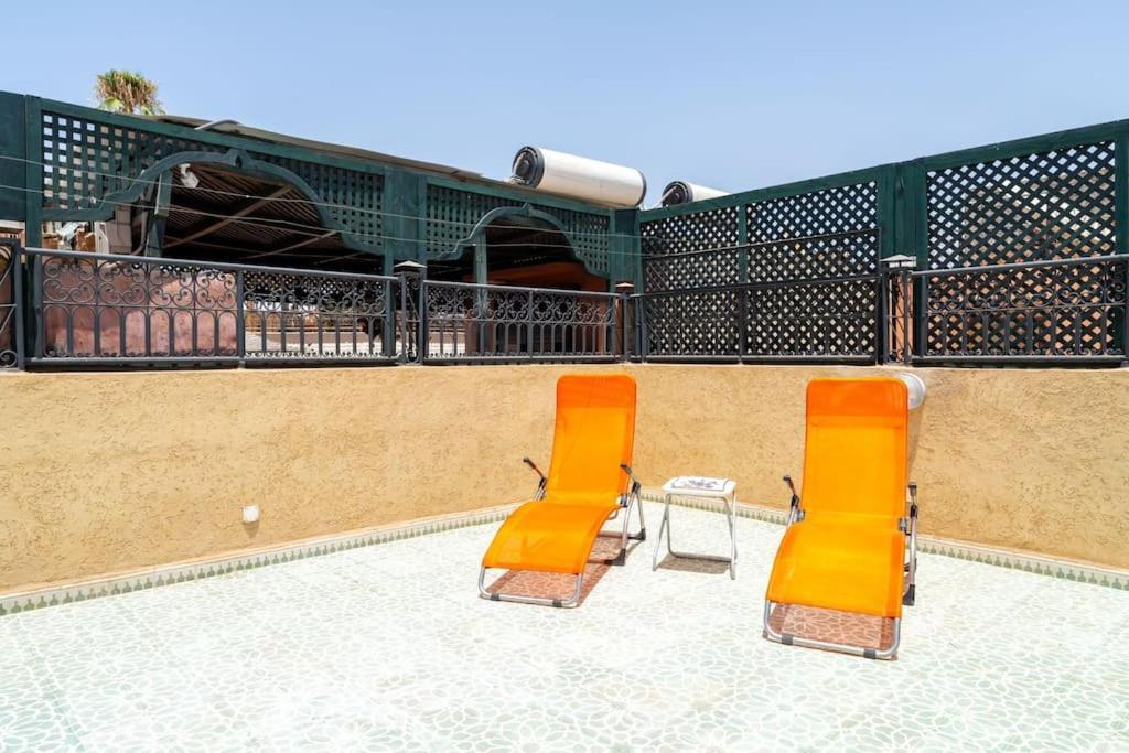 Privatif Au Coeur De La Medina Hébergement de vacances *