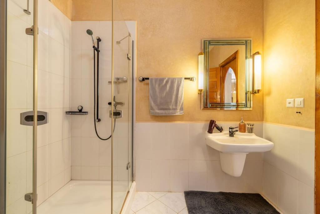 Privatif Au Coeur De La Medina Hébergement de vacances Marrakesh