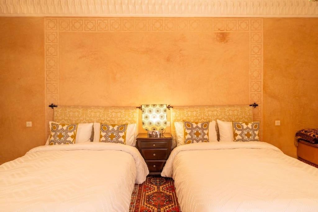 Hébergement de vacances Privatif Au Coeur De La Medina Marrakesh