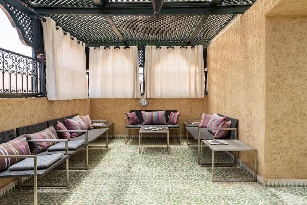 Hébergement de vacances Privatif Au Coeur De La Medina