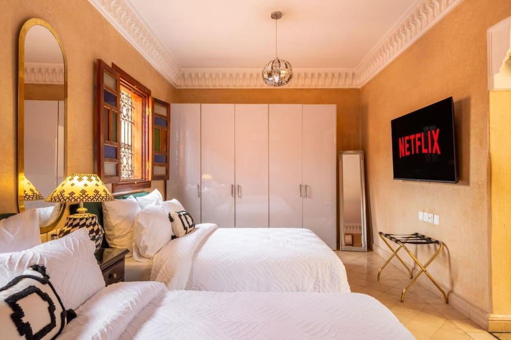 Hébergement de vacances Privatif Au Coeur De La Medina *