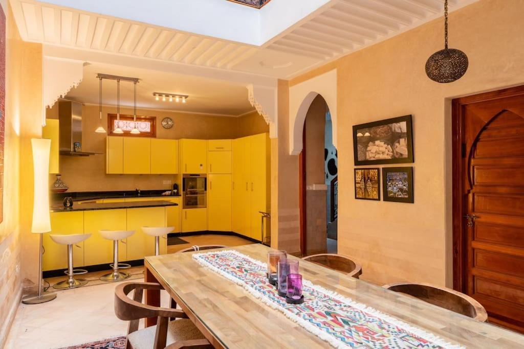 Privatif Au Coeur De La Medina * Marrakesh
