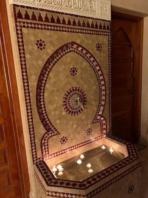 Privatif Au Coeur De La Medina Marrakesh
