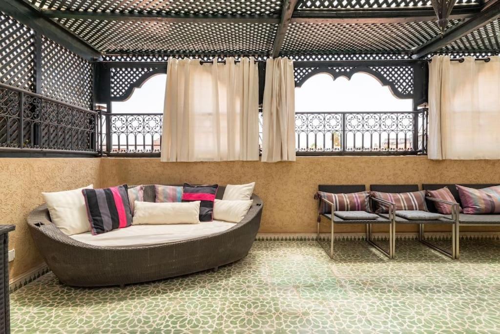 Hébergement de vacances Privatif Au Coeur De La Medina *