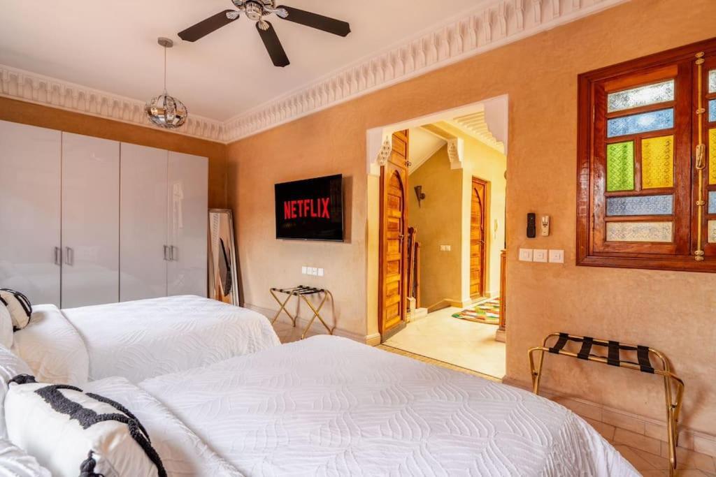Privatif Au Coeur De La Medina Hébergement de vacances Marrakesh
