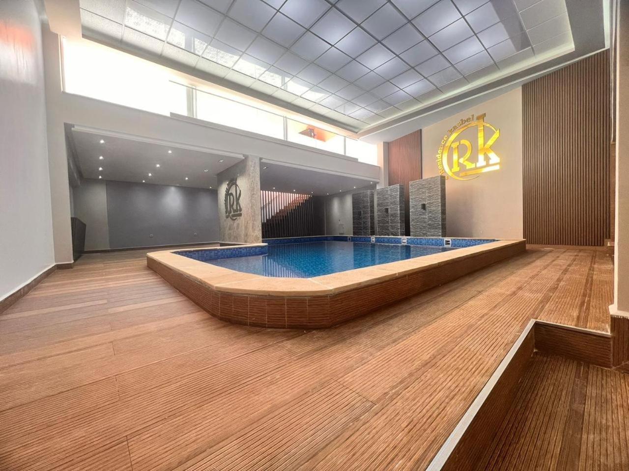 Gueliz De Luxe 2 Piscines *
