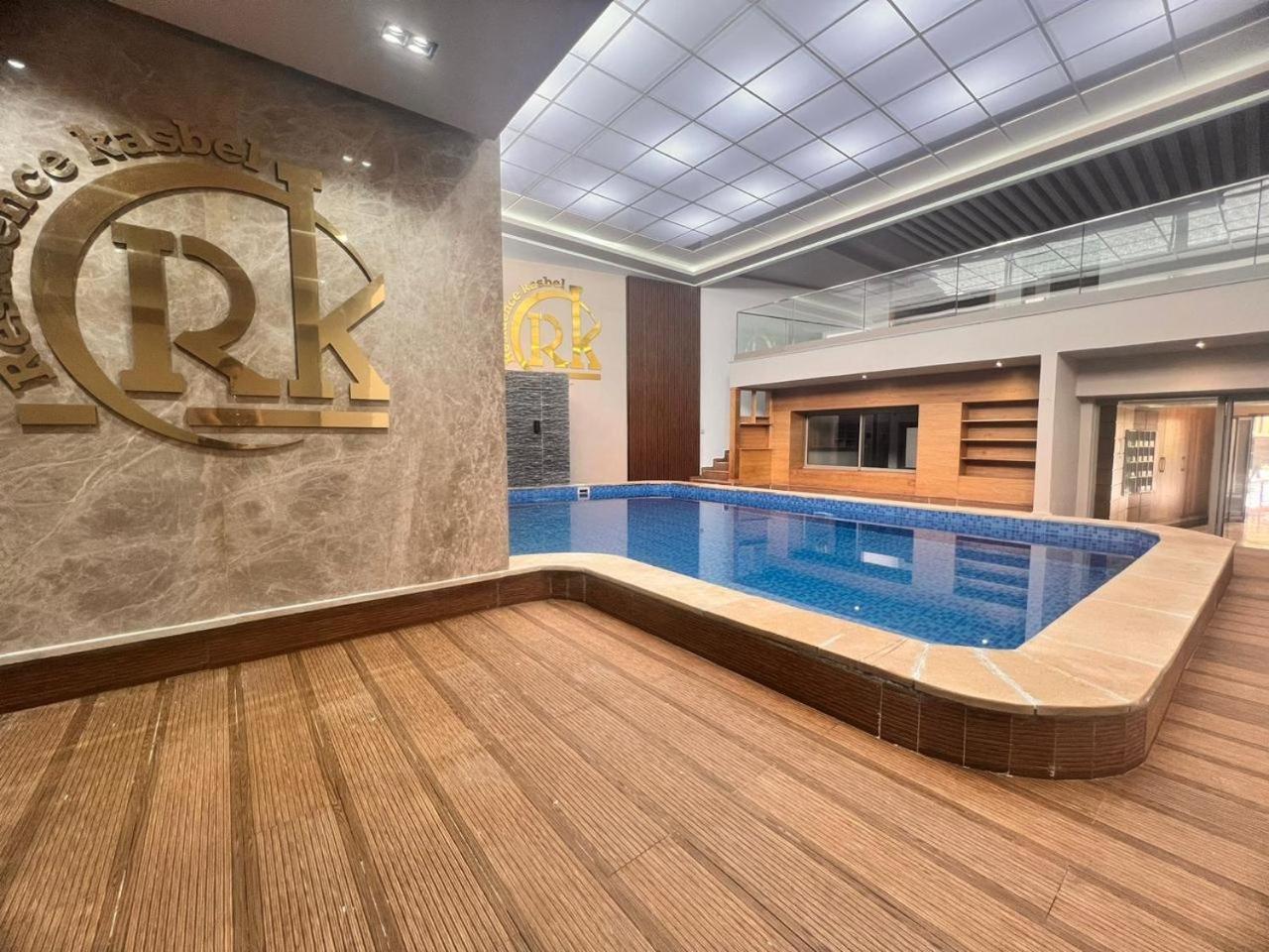 Gueliz De Luxe 2 Piscines Apartment