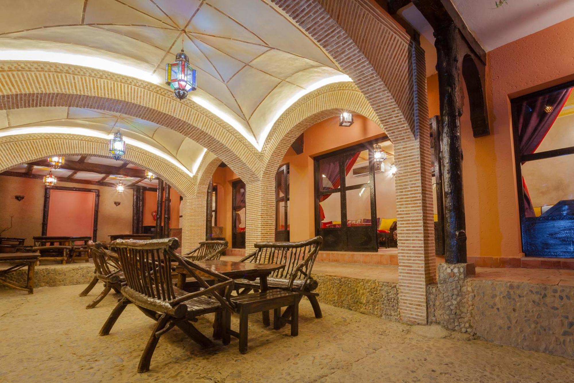 Lodge Ikalimo Marrakesh