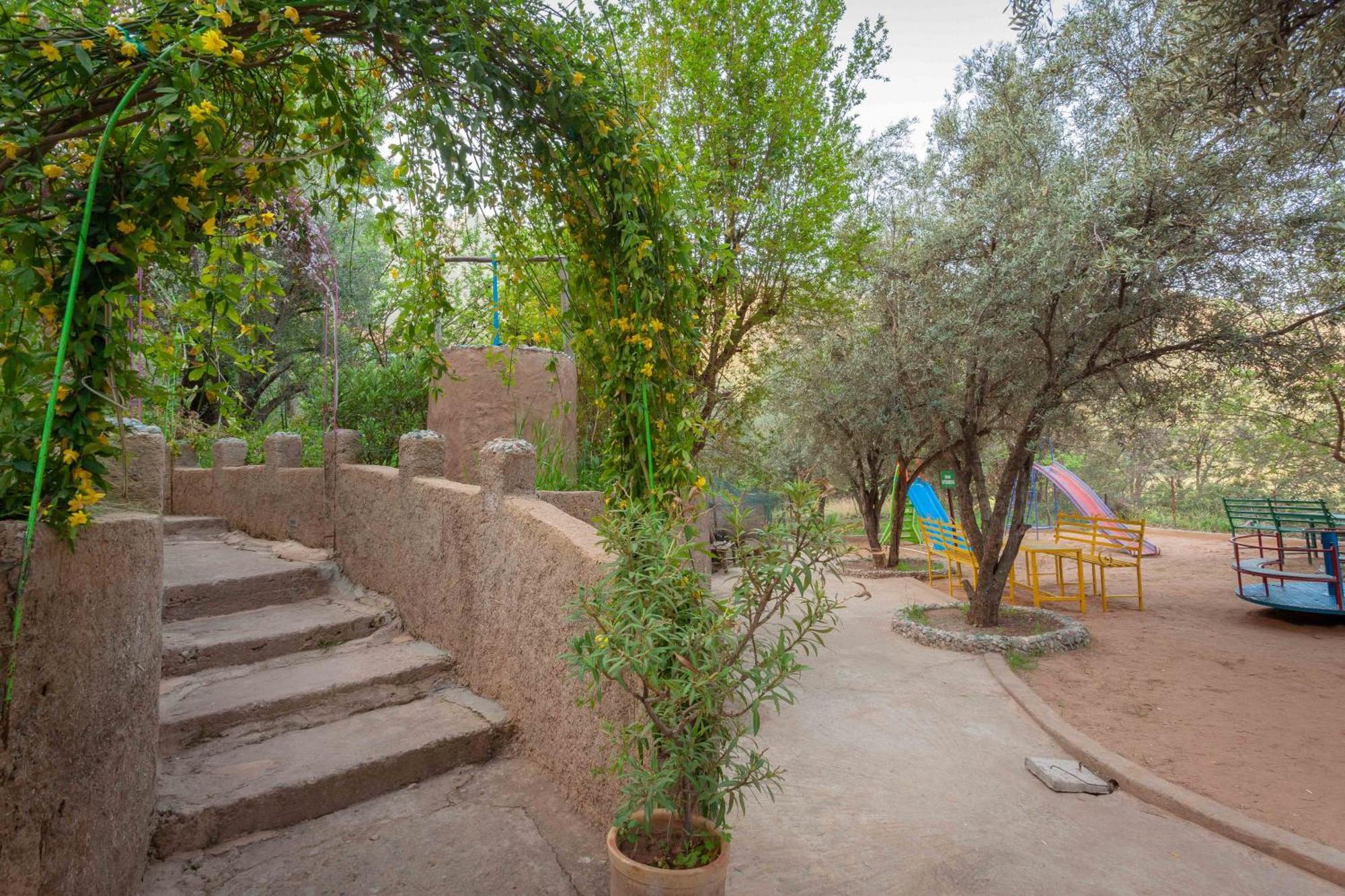 Lodge Ikalimo Marrakesh
