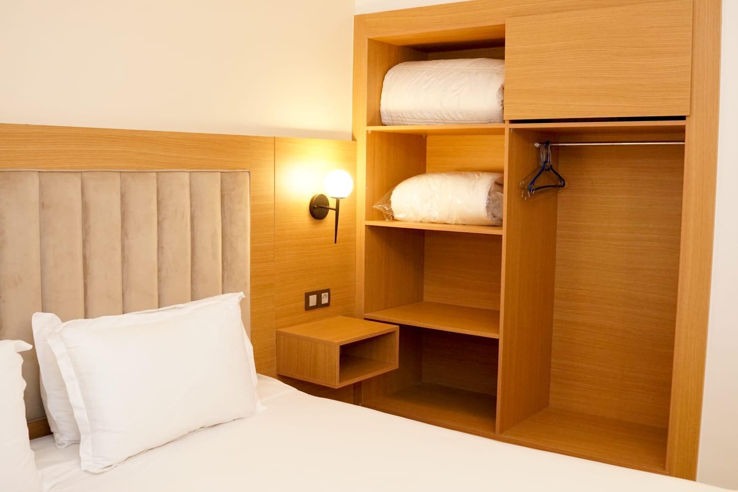 Appart-hotel Ezzahia By Hms Hotel 3*