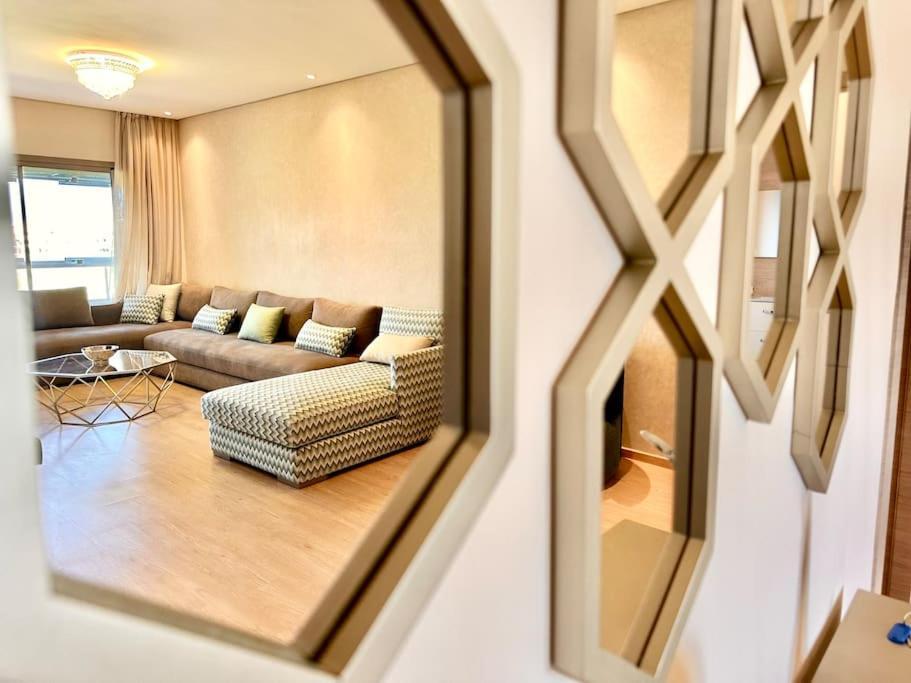 Apartment Spacieux Et Moderne Avec Vue Sur Montagne Et Piscine