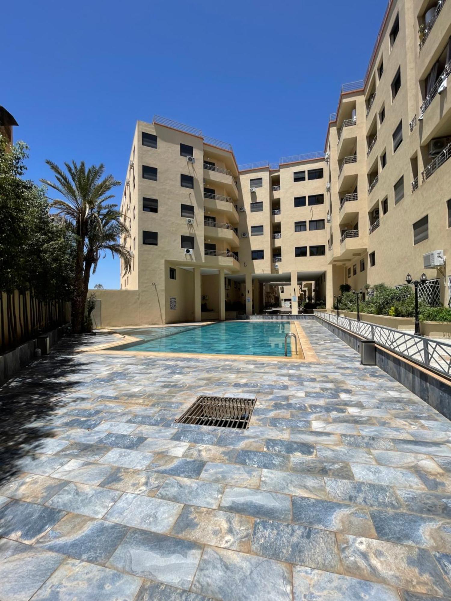 Apartment Burj Malak *
