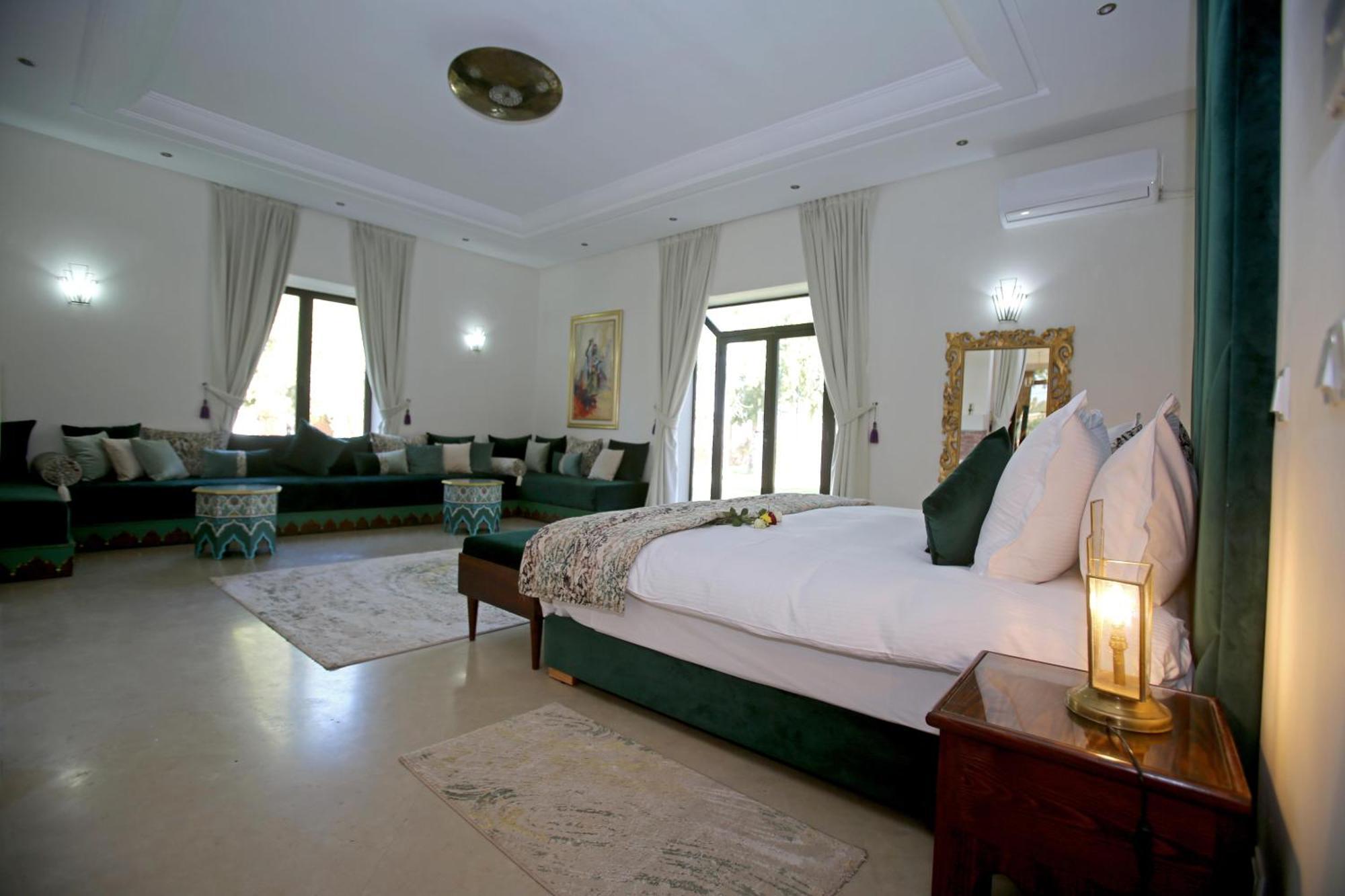 Villa Domaine Dar Jmel & Dar Abi Samama