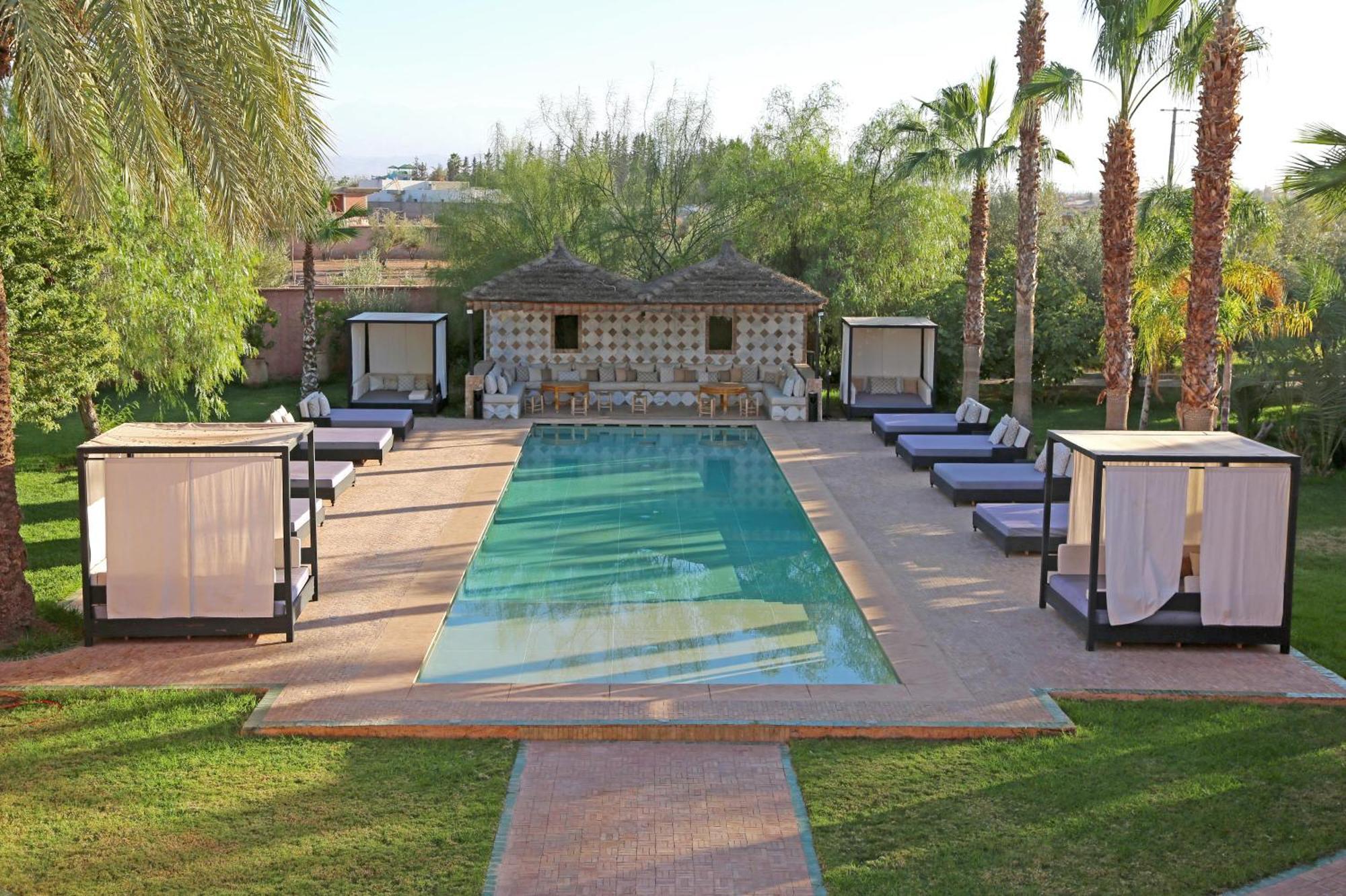 Villa Domaine Dar Jmel & Dar Abi Samama