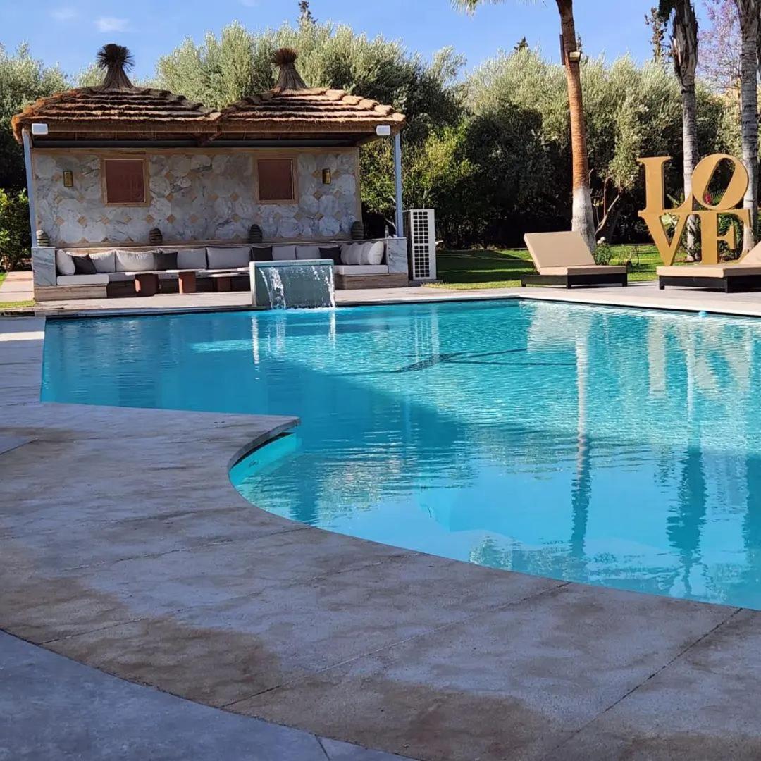 Pousada Domaine K Marrakech Marraquexe