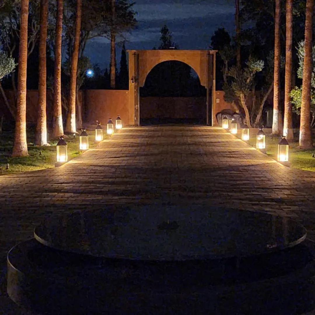 Domaine K Marrakech Pousada *