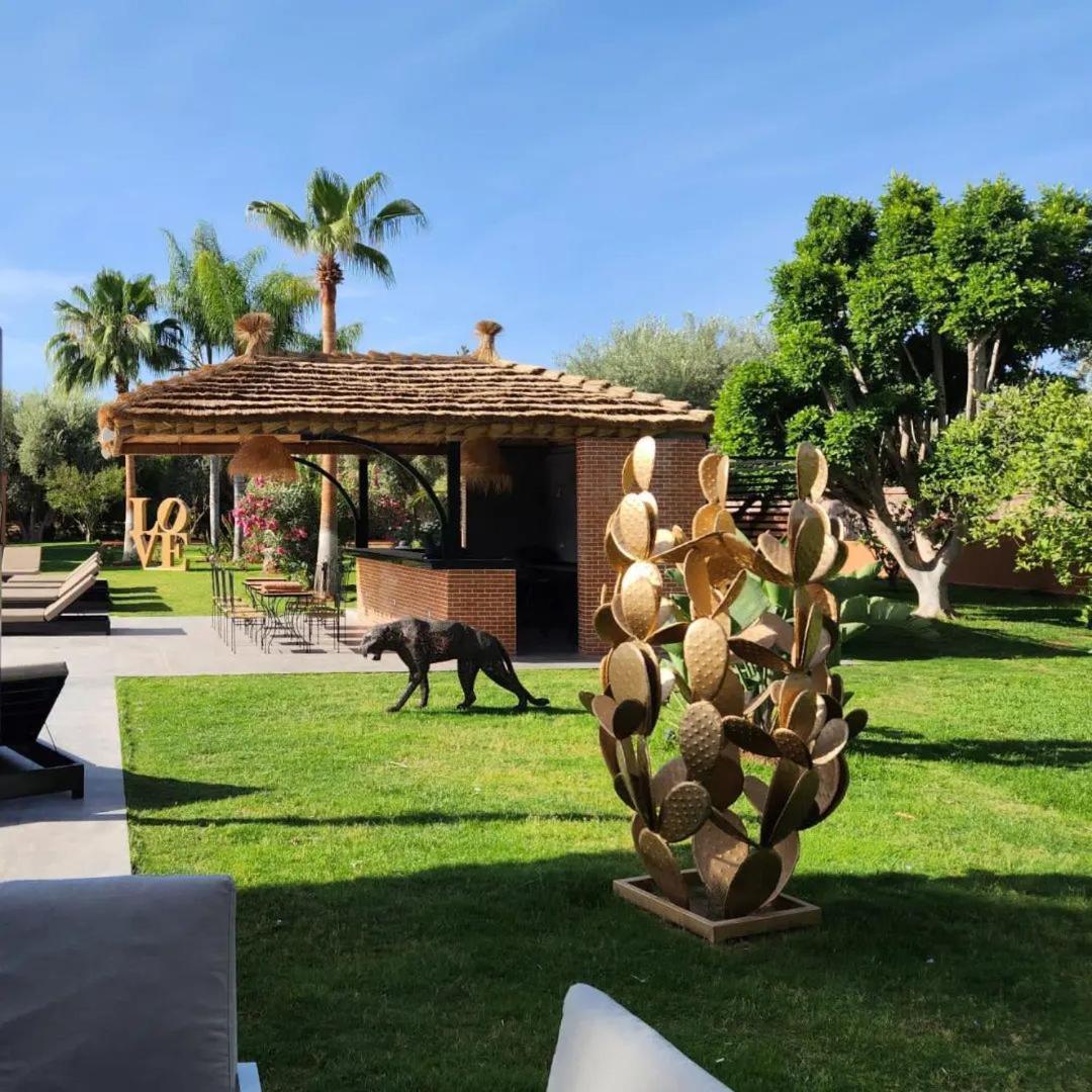 Domaine K Marrakech Marraquexe