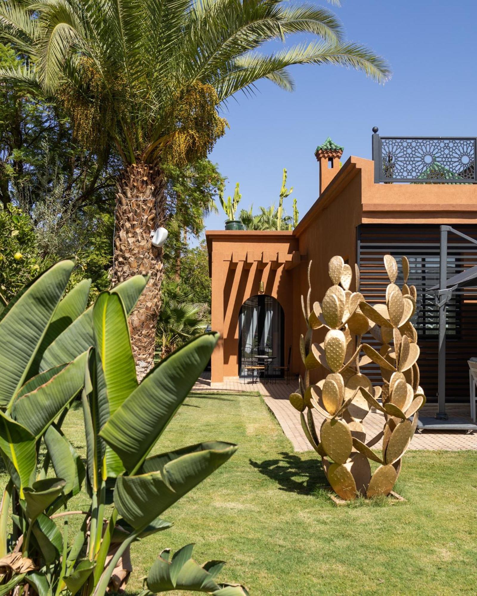 Domaine K Marrakech Marraquexe
