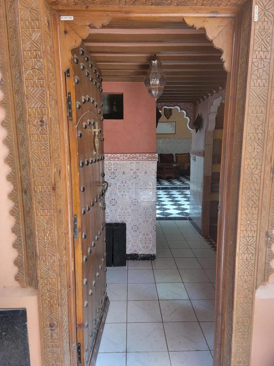 House Medina 146 Hébergement de vacances Marrakesh