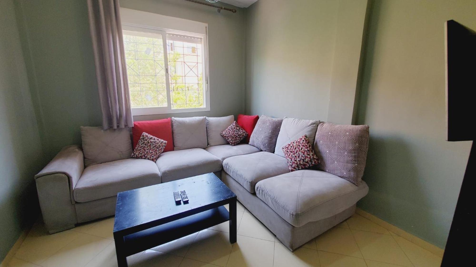 Apartment Marrakech Targa Apartement Marrakesh