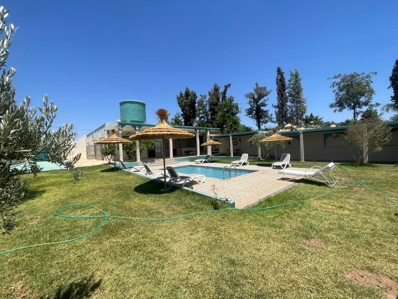 Privee Vue L Atlas 15 Min Villa Marrakesh