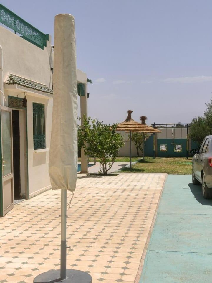 Privee Vue L Atlas 15 Min Villa *