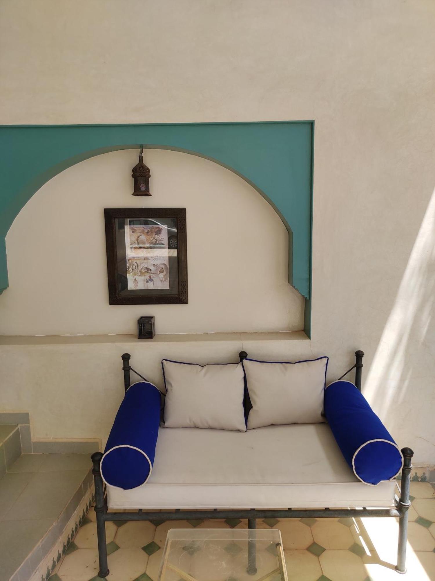 Privee Vue L Atlas 15 Min Villa *