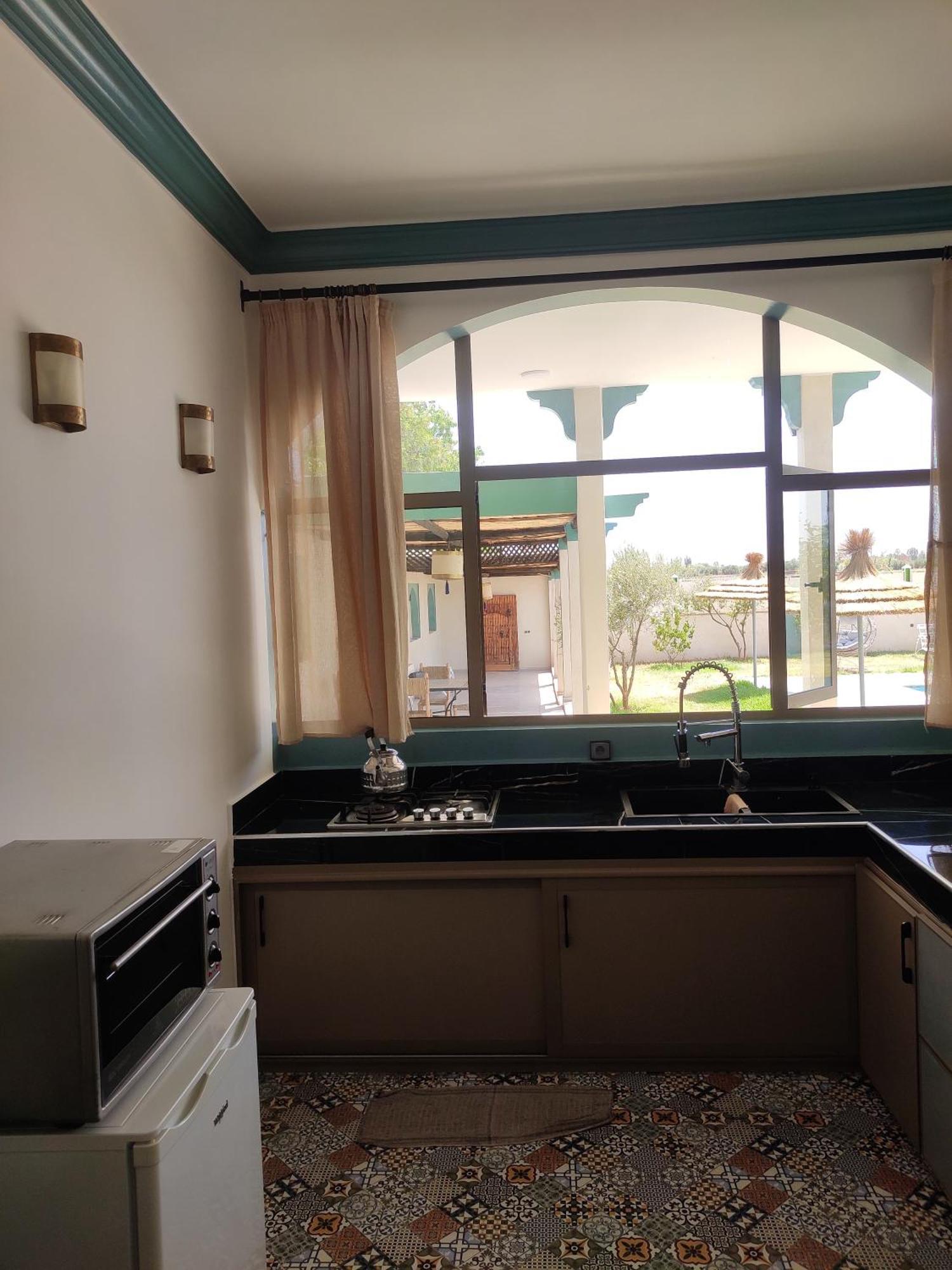 Privee Vue L Atlas 15 Min Villa Marrakesh