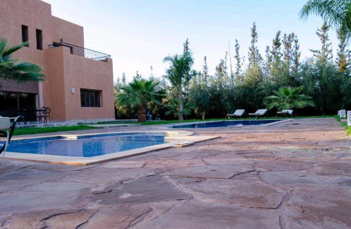 Villa طريق اوريكا *