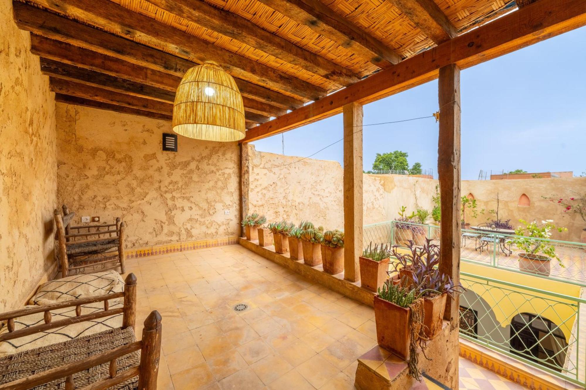 Holiday home Sharqi Luminous A Sunny In Marrakech Old Town