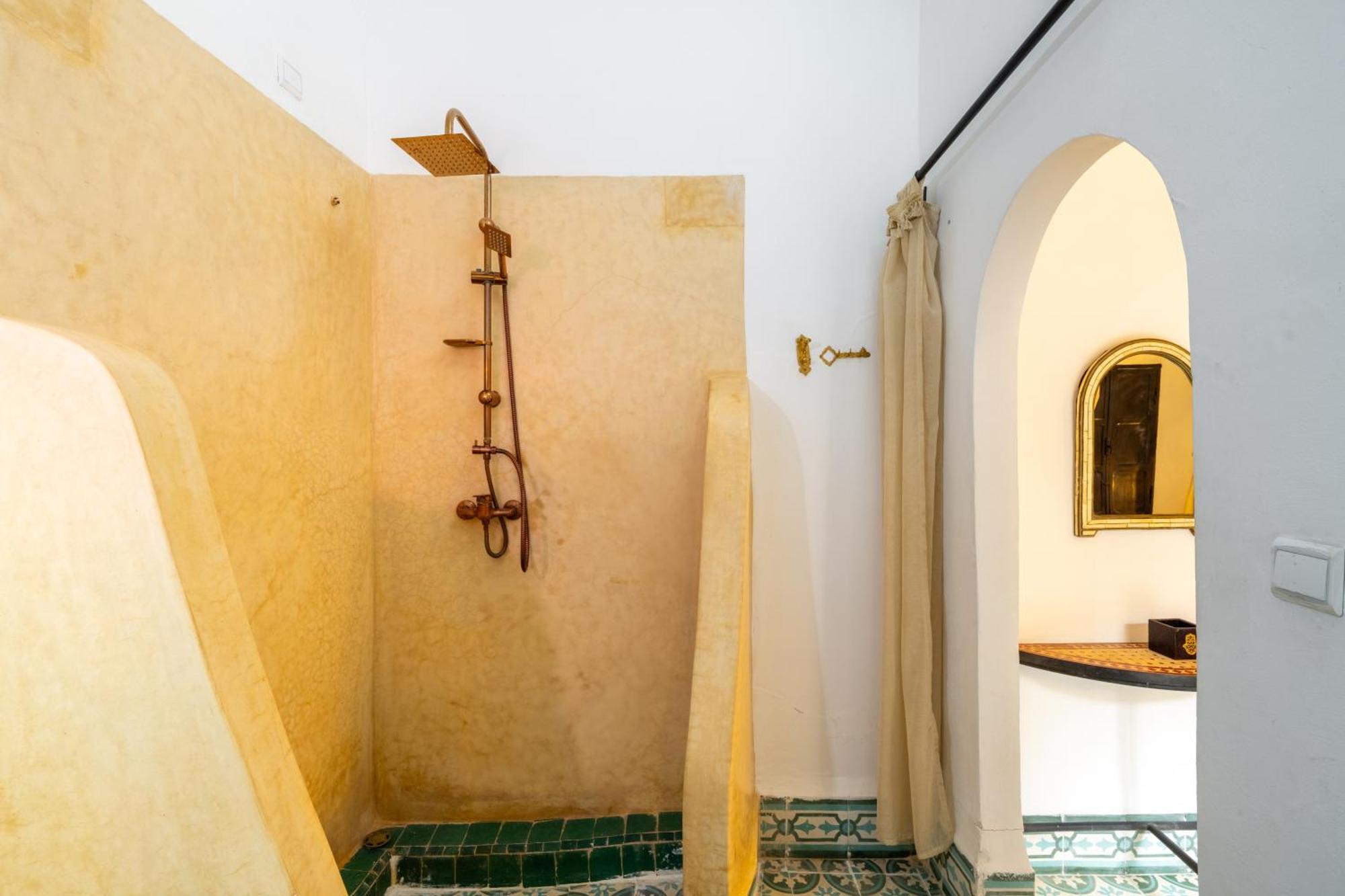 Holiday home Sharqi Luminous A Sunny In Marrakech Old Town