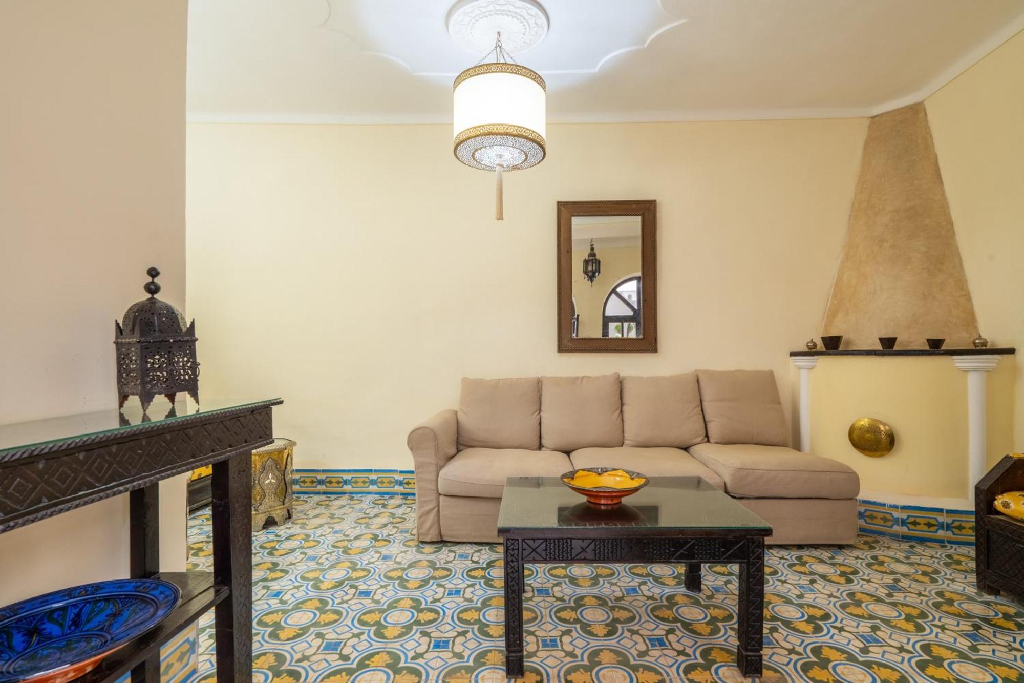 Holiday home Sharqi Luminous A Sunny In Marrakech Old Town