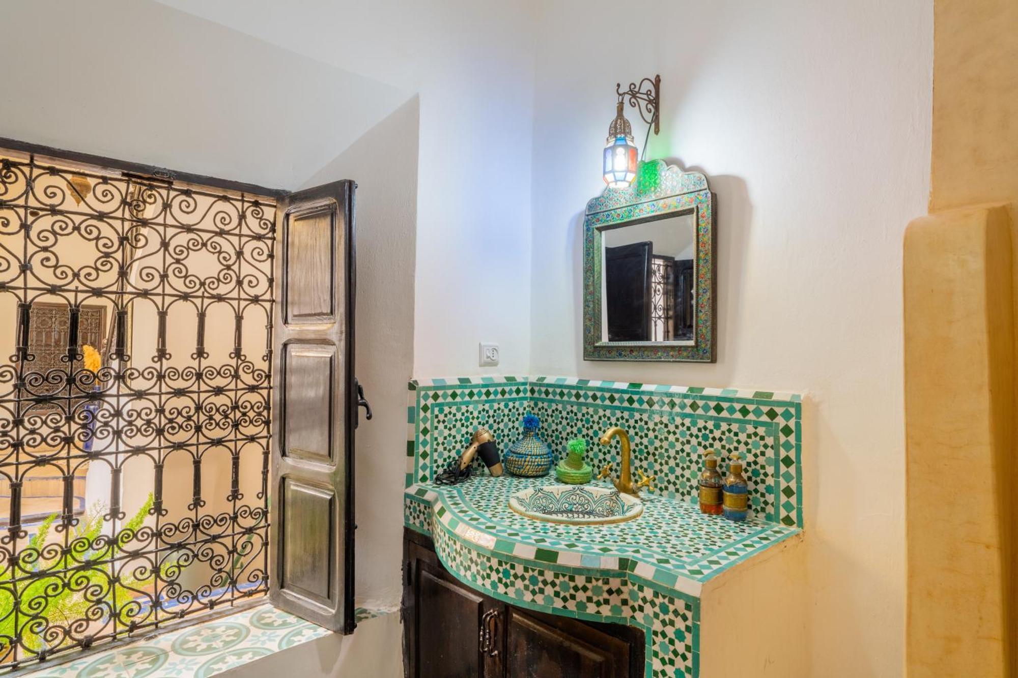 Sharqi Luminous A Sunny In Marrakech Old Town Holiday home