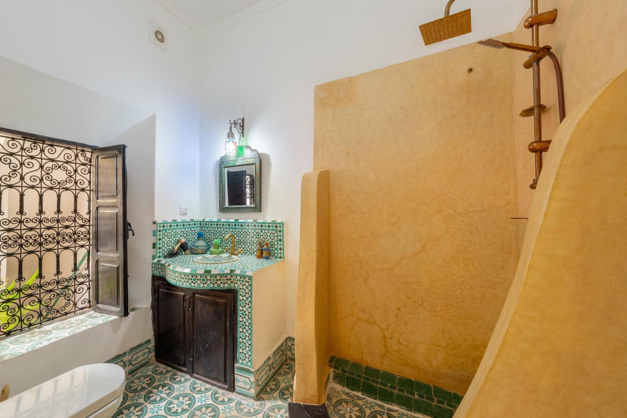 Holiday home Sharqi Luminous A Sunny In Marrakech Old Town