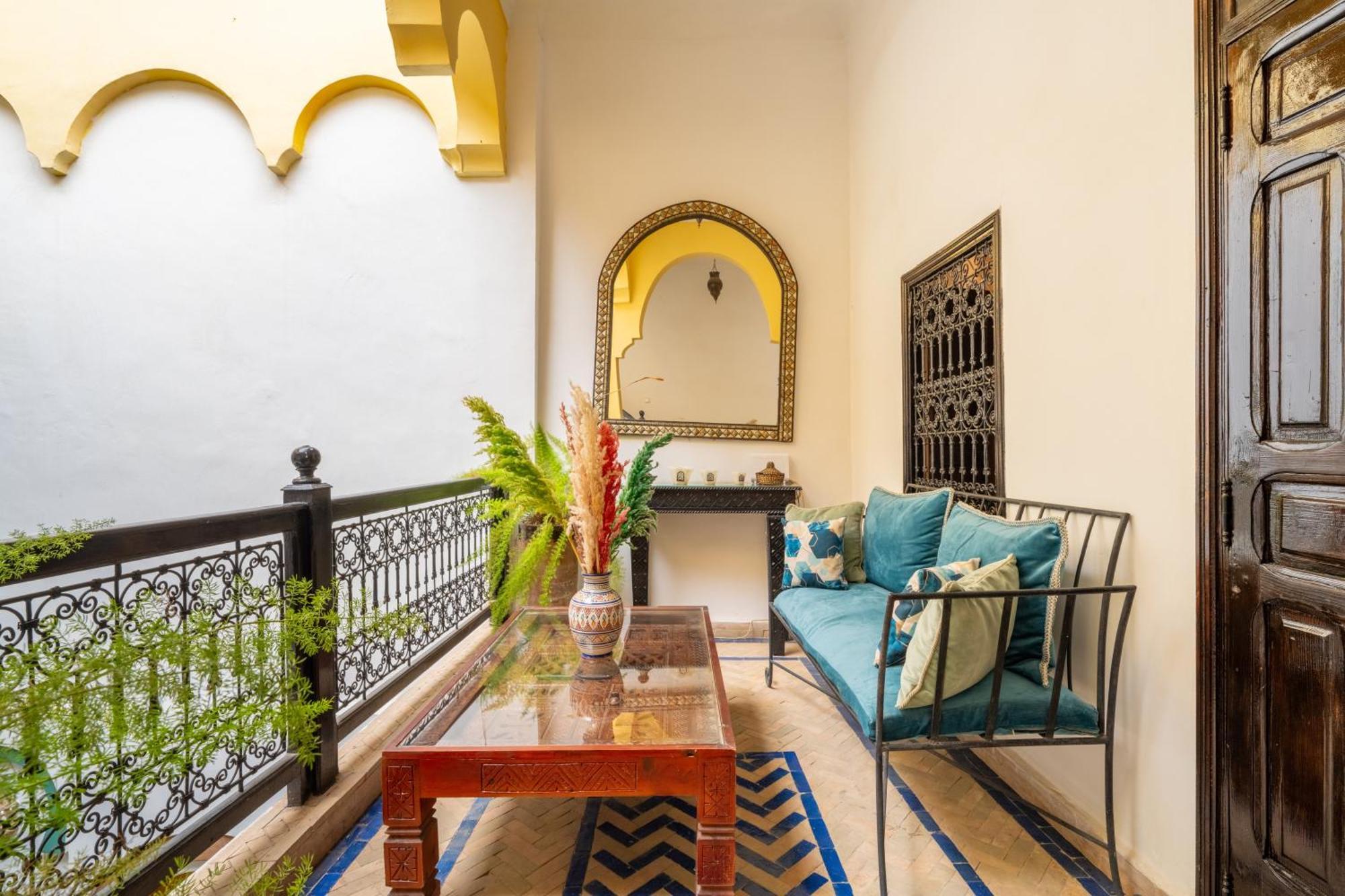 Holiday home Sharqi Luminous A Sunny In Marrakech Old Town *