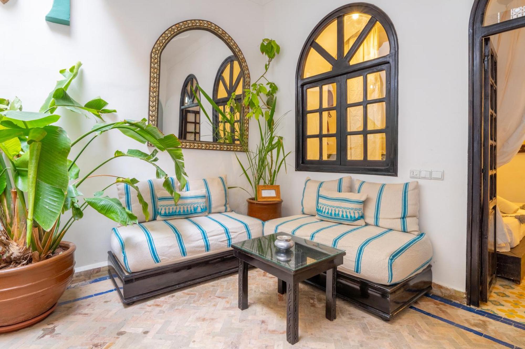 Sharqi Luminous A Sunny In Marrakech Old Town Holiday home Marrakesh