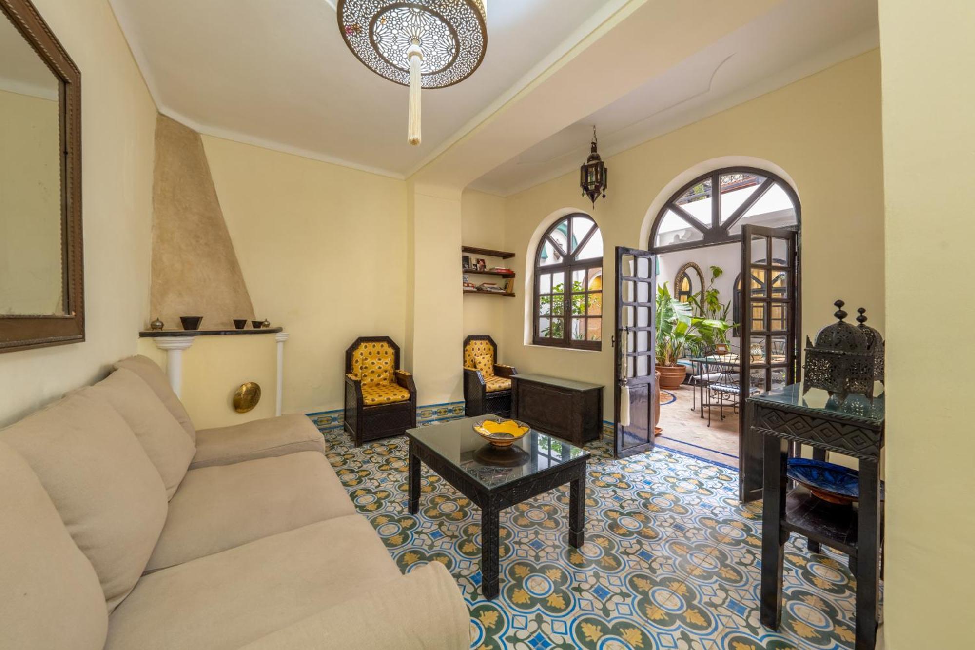 Holiday home Sharqi Luminous A Sunny In Marrakech Old Town Marrakesh