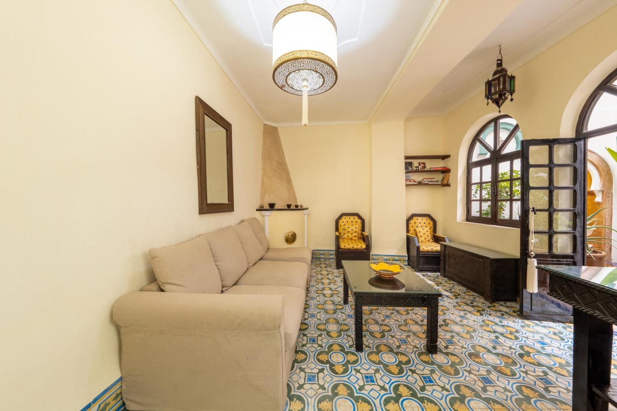 Holiday home Sharqi Luminous A Sunny In Marrakech Old Town