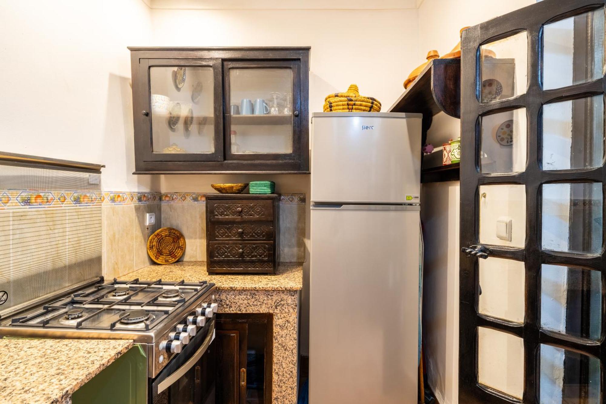 Holiday home Sharqi Luminous A Sunny In Marrakech Old Town