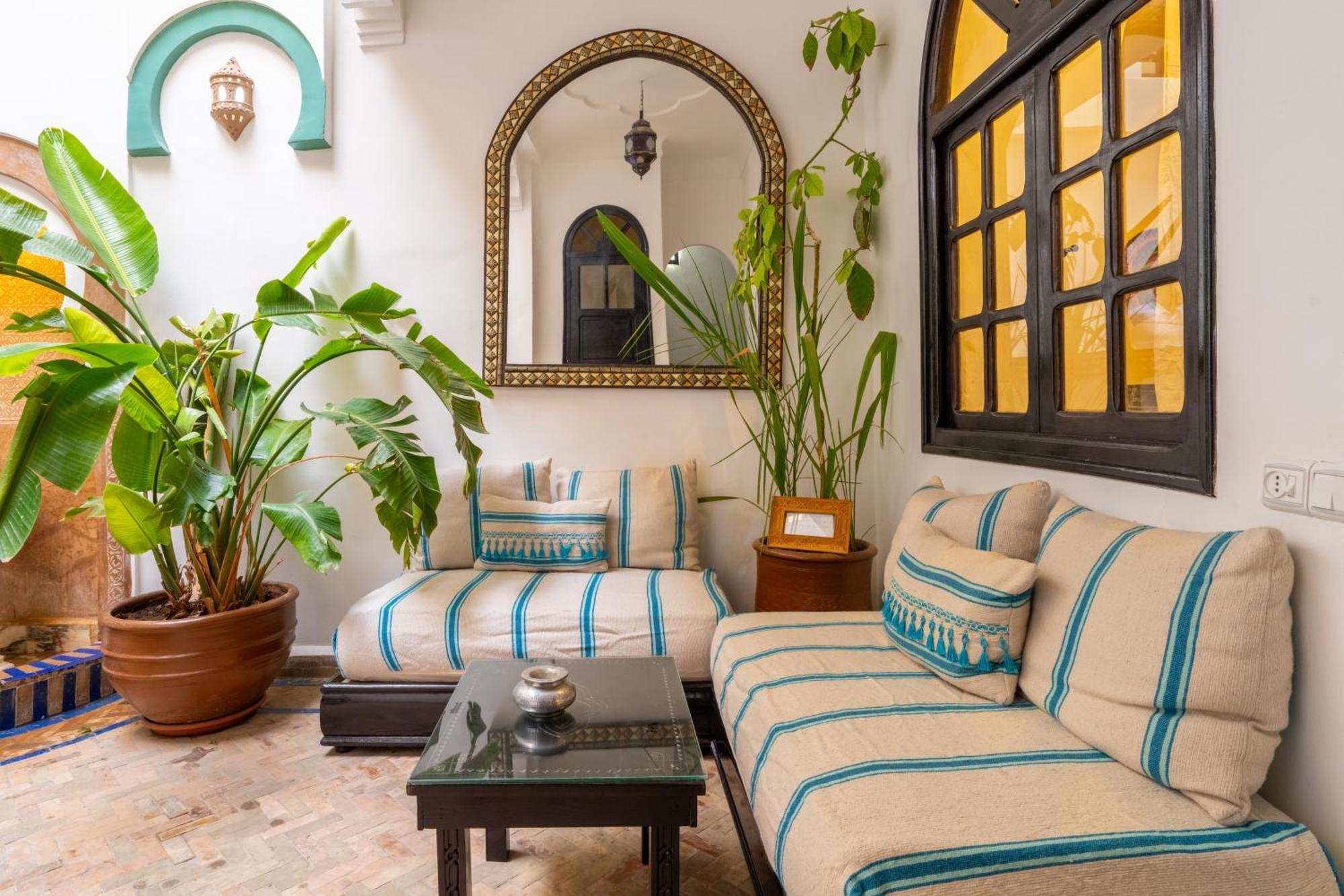 Holiday home Sharqi Luminous A Sunny In Marrakech Old Town *