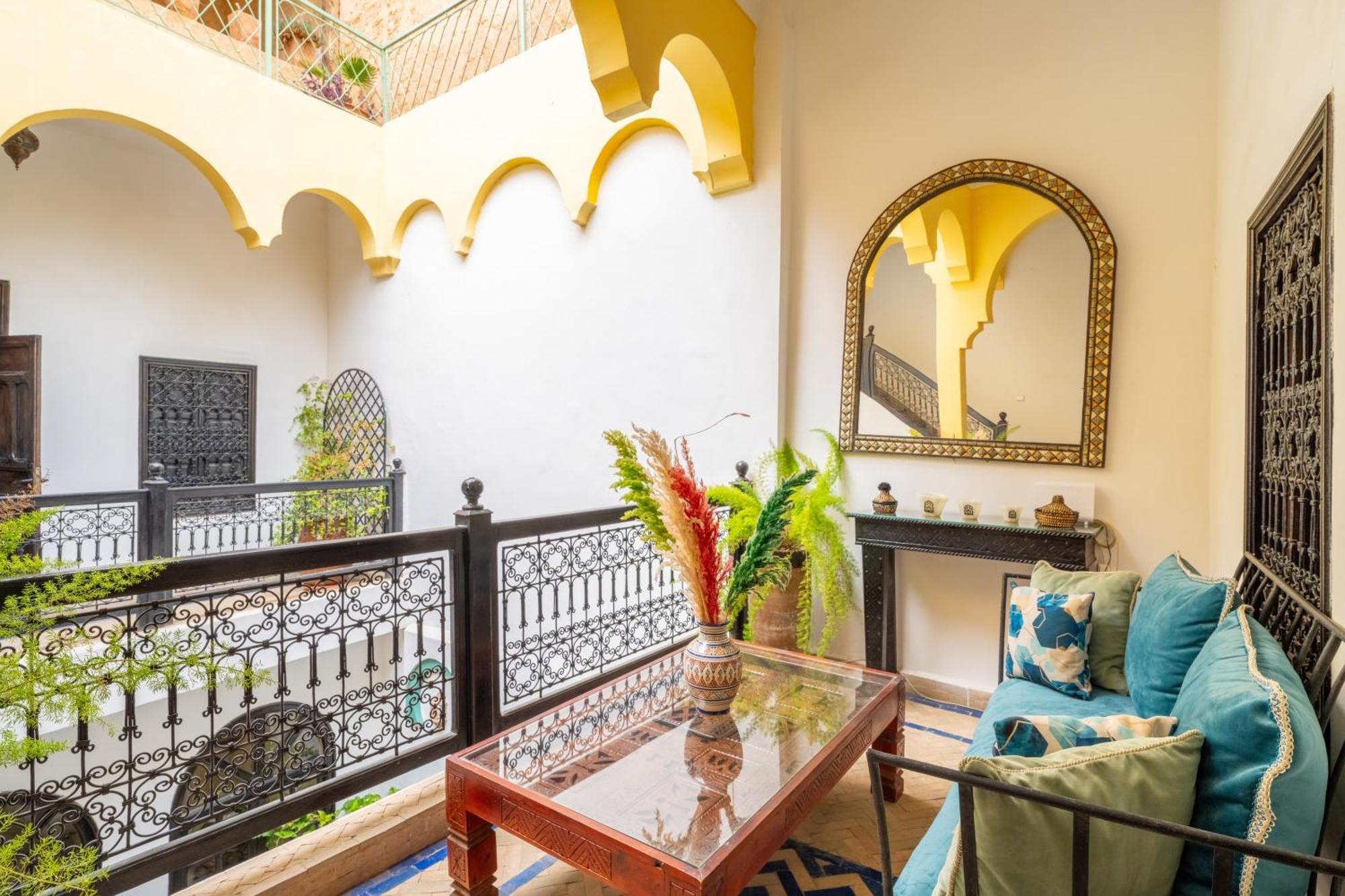 Holiday home Sharqi Luminous A Sunny In Marrakech Old Town Marrakesh