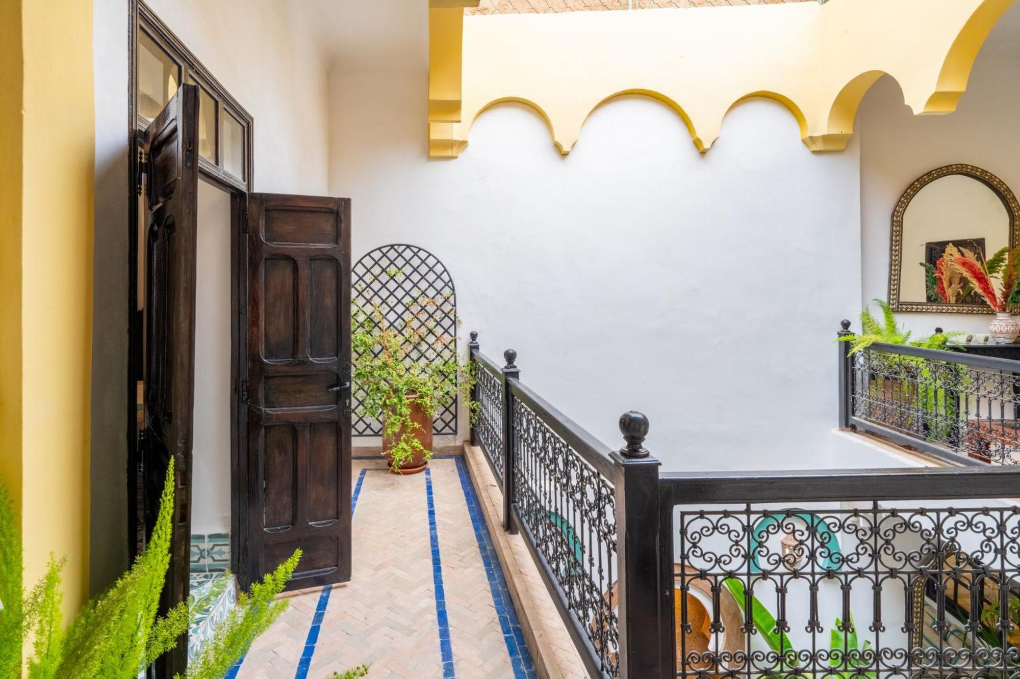 Sharqi Luminous A Sunny In Marrakech Old Town * Marrakesh