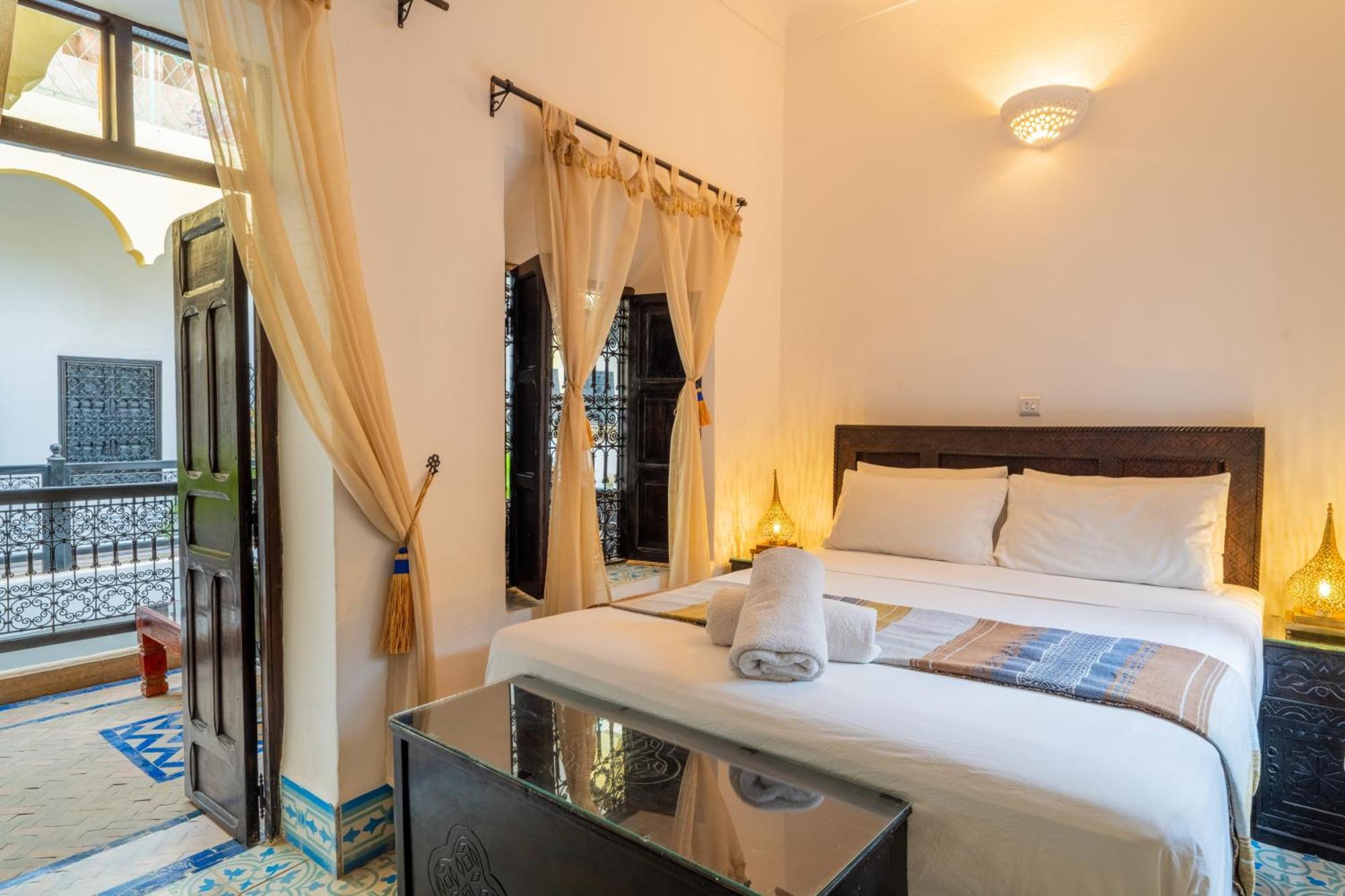 Sharqi Luminous A Sunny In Marrakech Old Town Holiday home Marrakesh