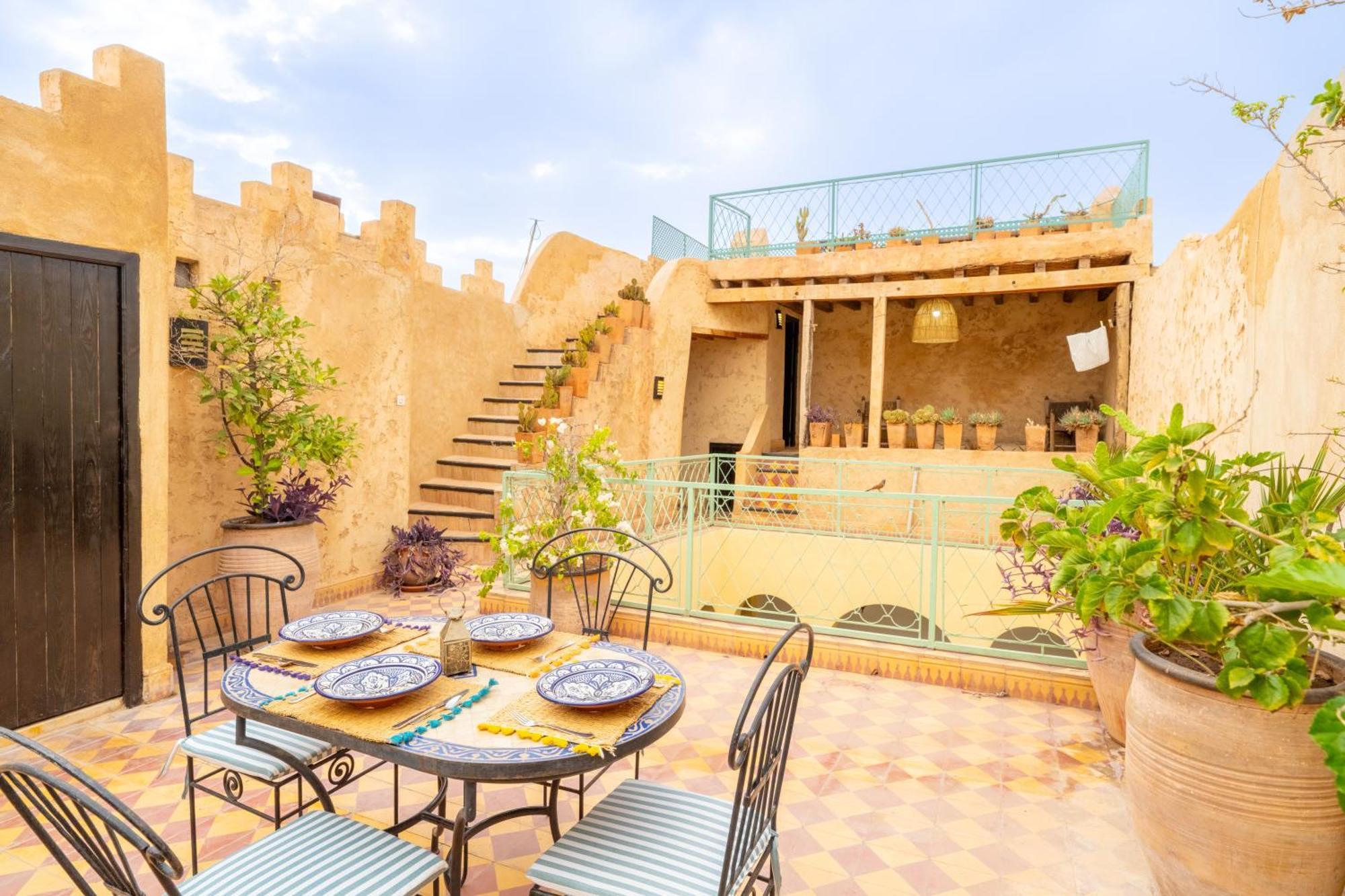 Holiday home Sharqi Luminous A Sunny In Marrakech Old Town Marrakesh