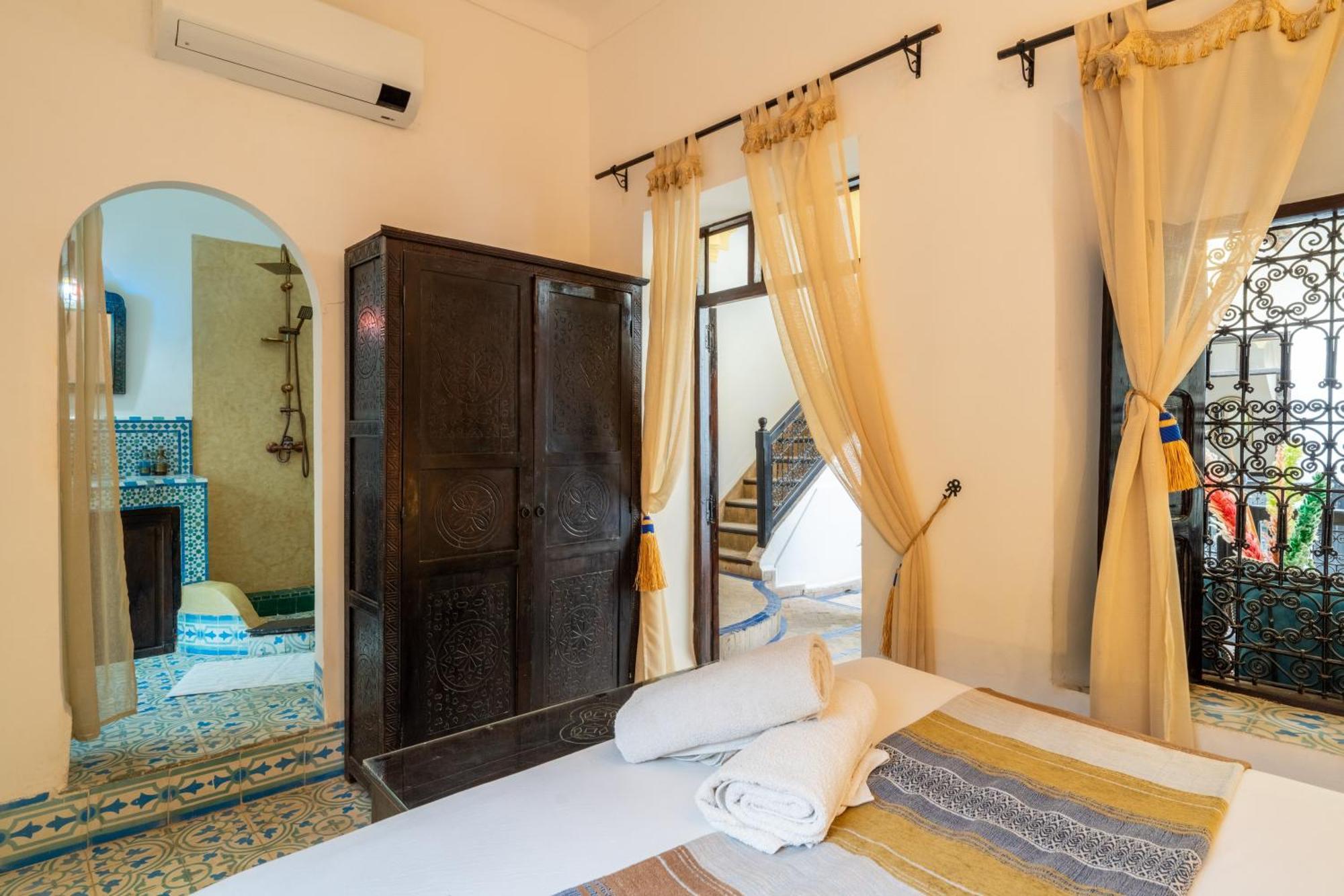 Sharqi Luminous A Sunny In Marrakech Old Town Holiday home