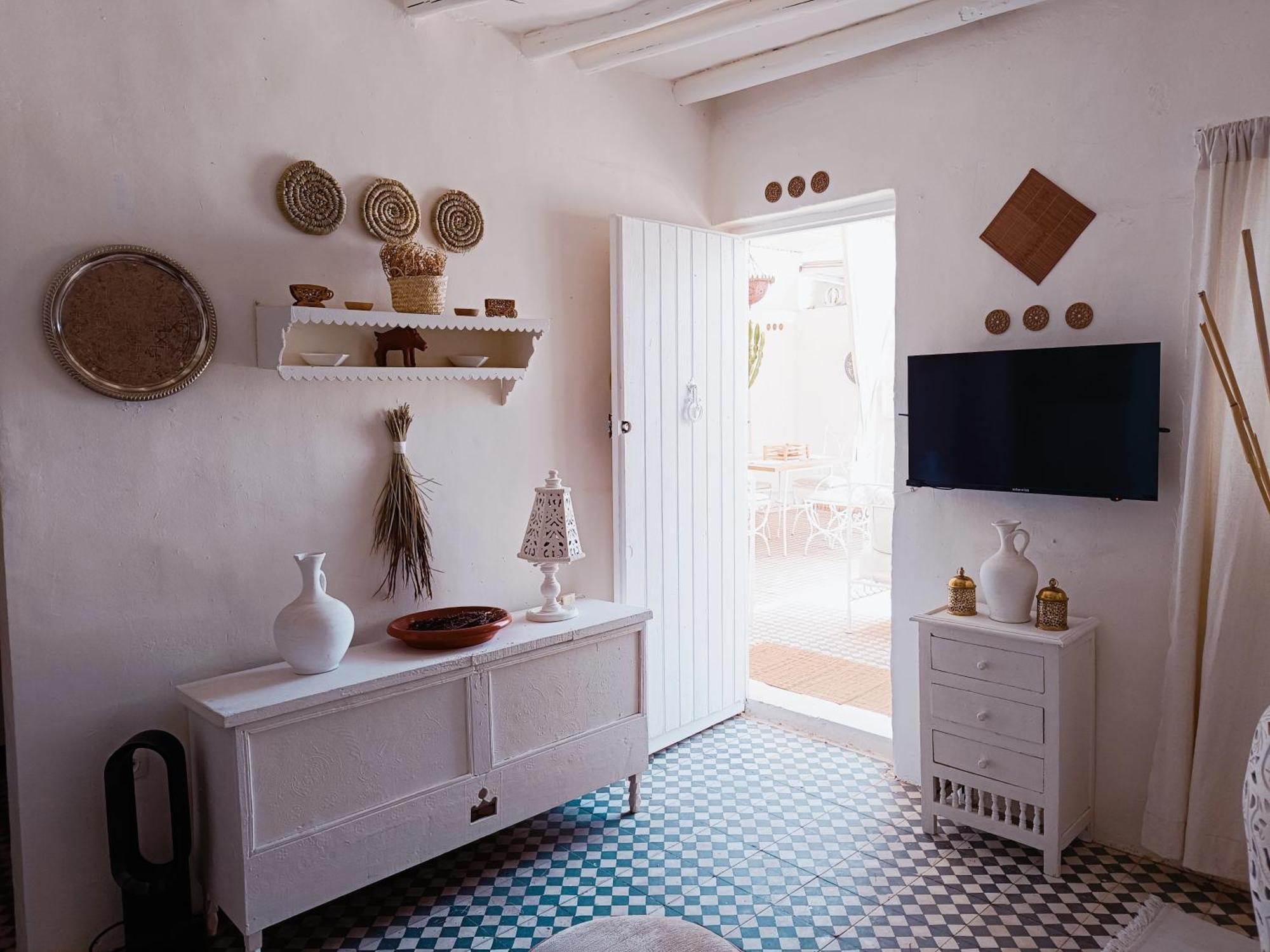 Studio Blanco Médina Avec Terrasse Apartment Marrakesh